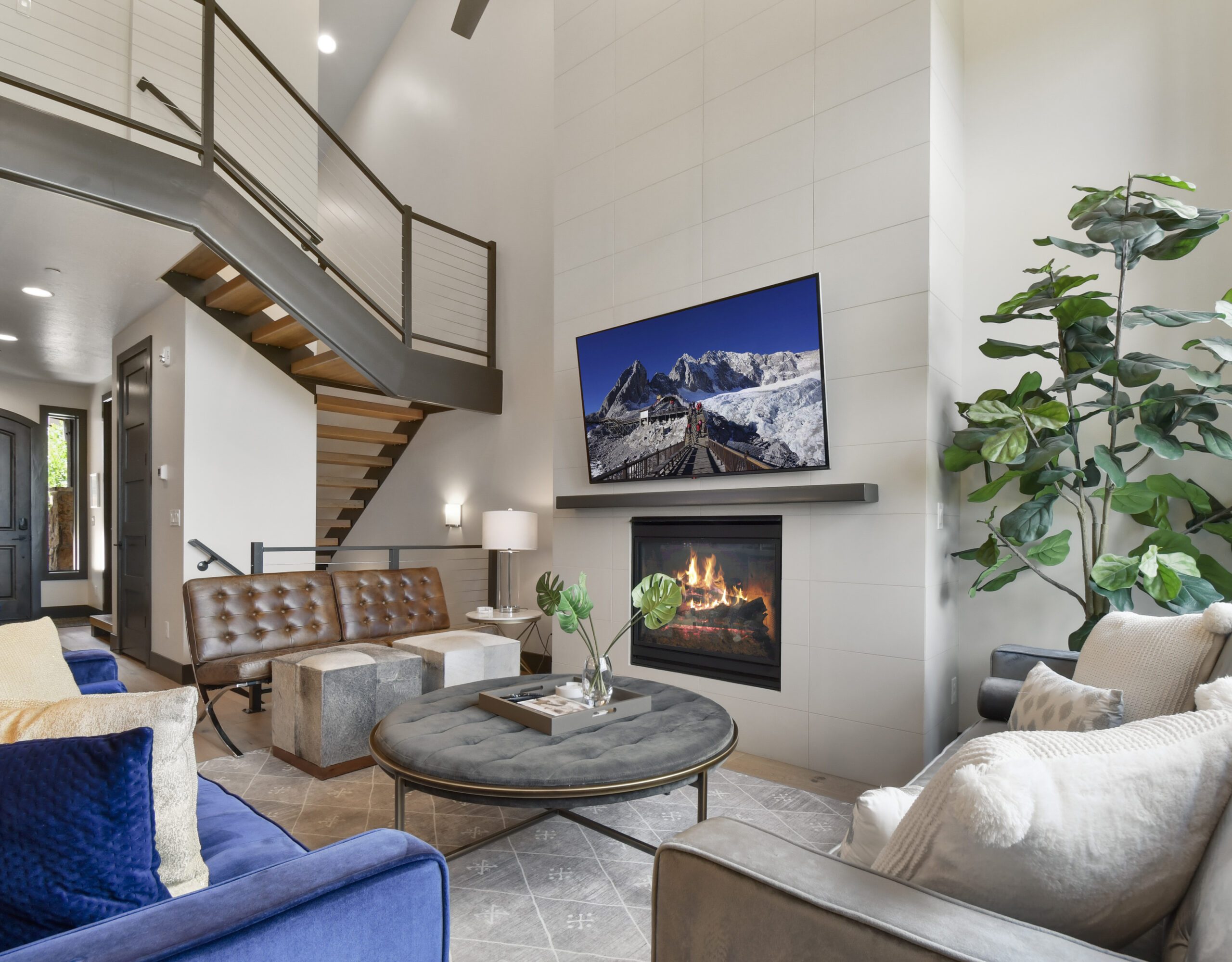 View of Fairway Springs - Luxury Vacation Rentals - Park City